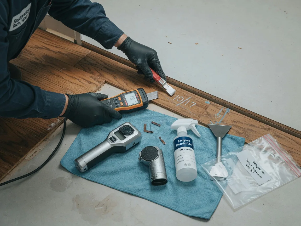 Why choose Water Damage Repair in Higginson, AR